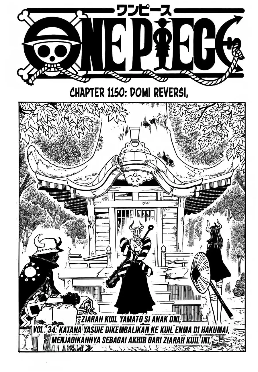 Read One Piece Bahasa Indonesia ID Manga Online