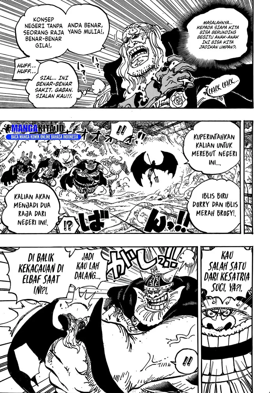 Read One Piece Bahasa Indonesia ID Manga Online