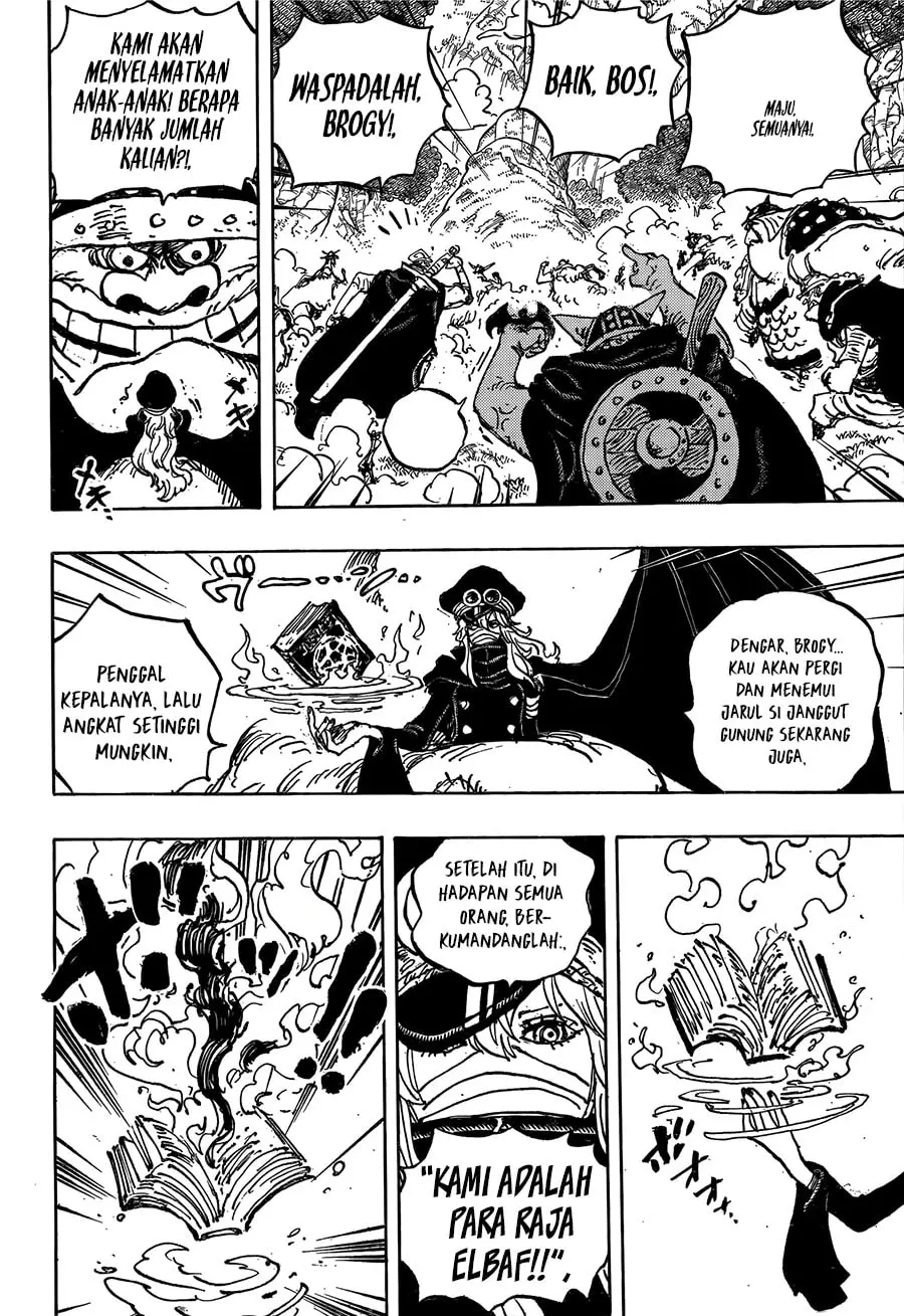 Read One Piece Bahasa Indonesia ID Manga Online
