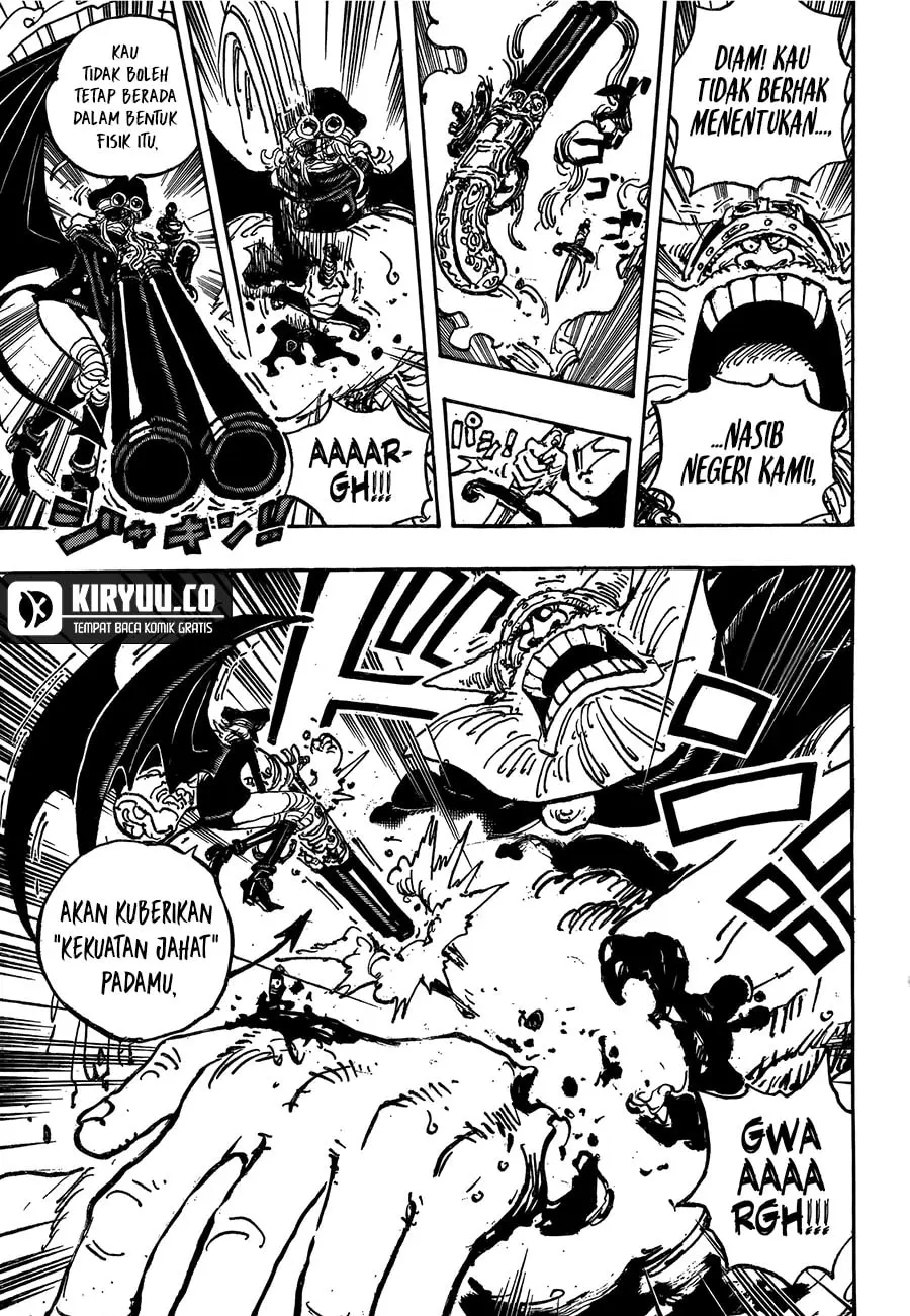 Read One Piece Bahasa Indonesia ID Manga Online