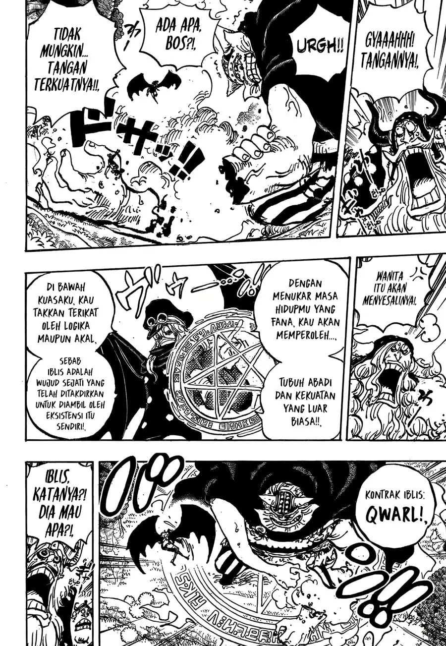 Read One Piece Bahasa Indonesia ID Manga Online