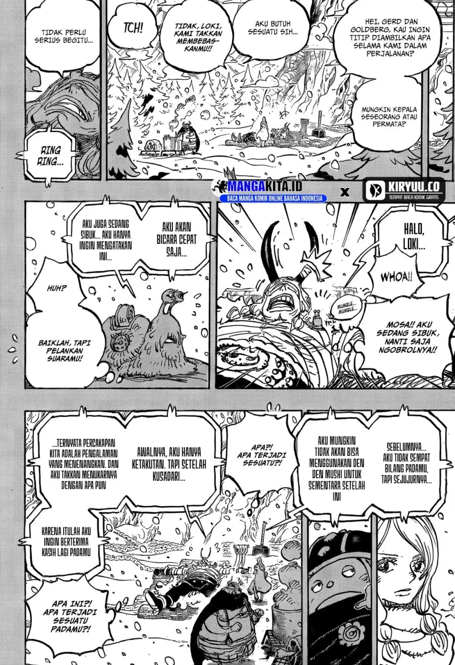 Read One Piece Bahasa Indonesia ID Manga Online