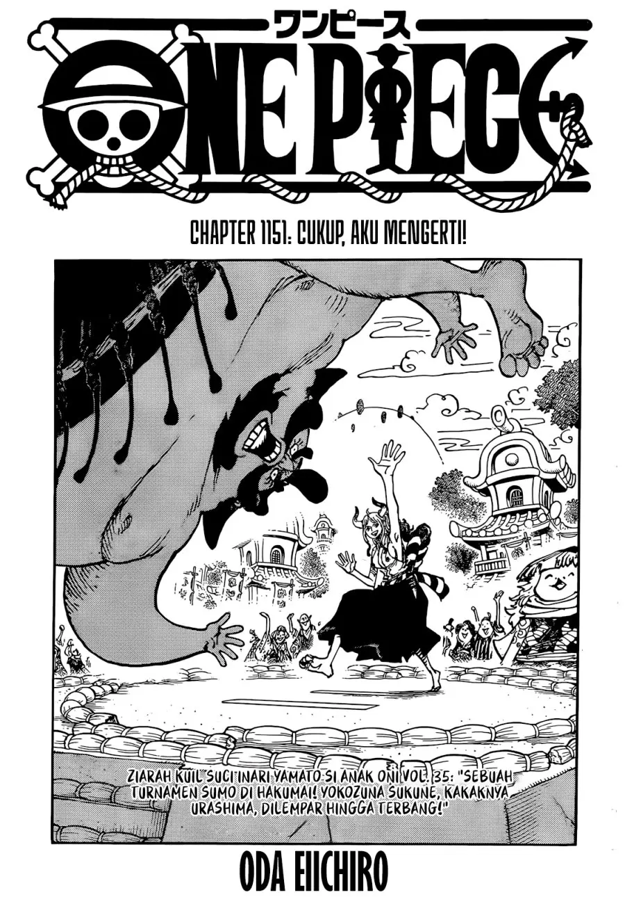 Read One Piece Bahasa Indonesia ID Manga Online