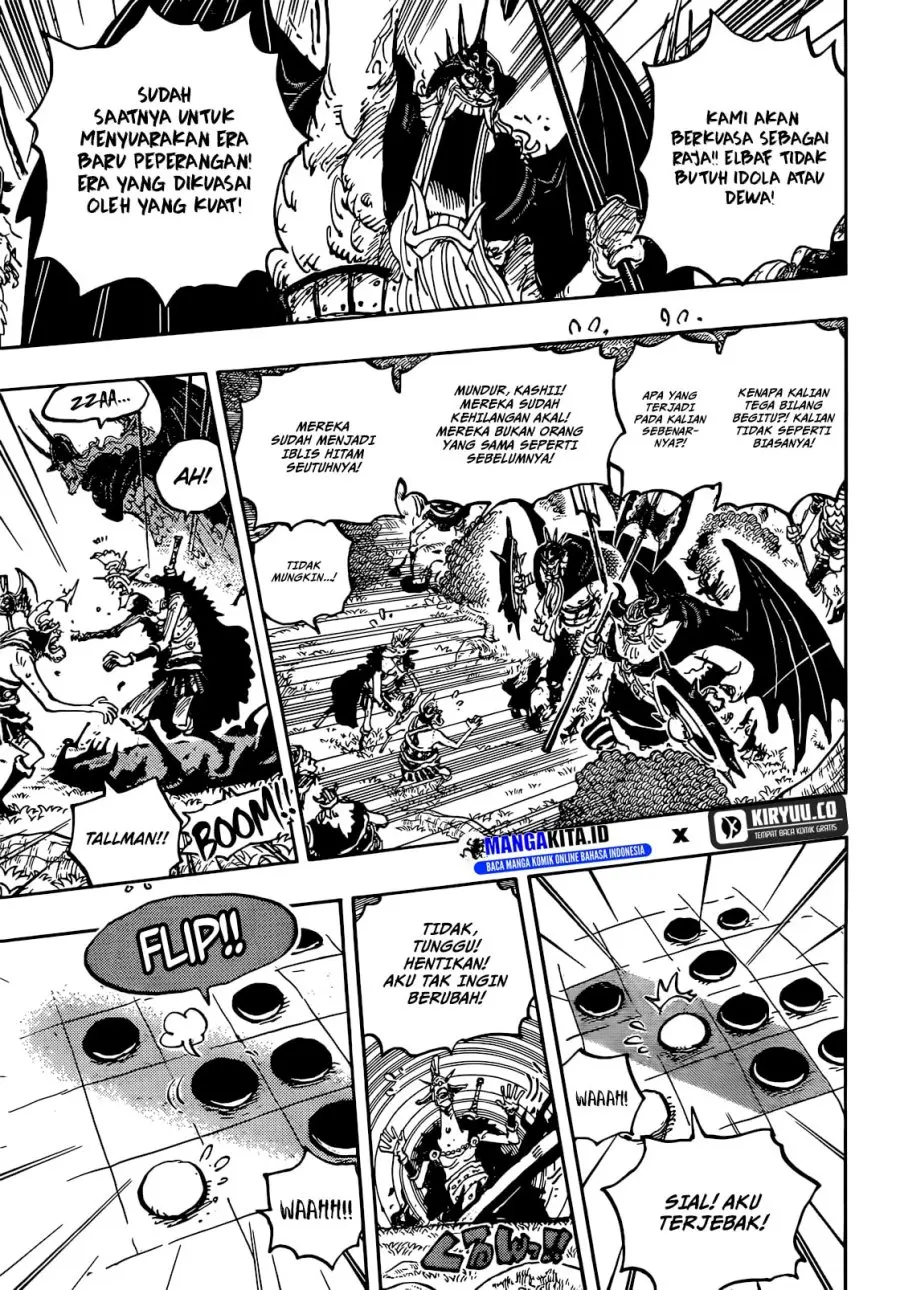 Read One Piece Bahasa Indonesia ID Manga Online