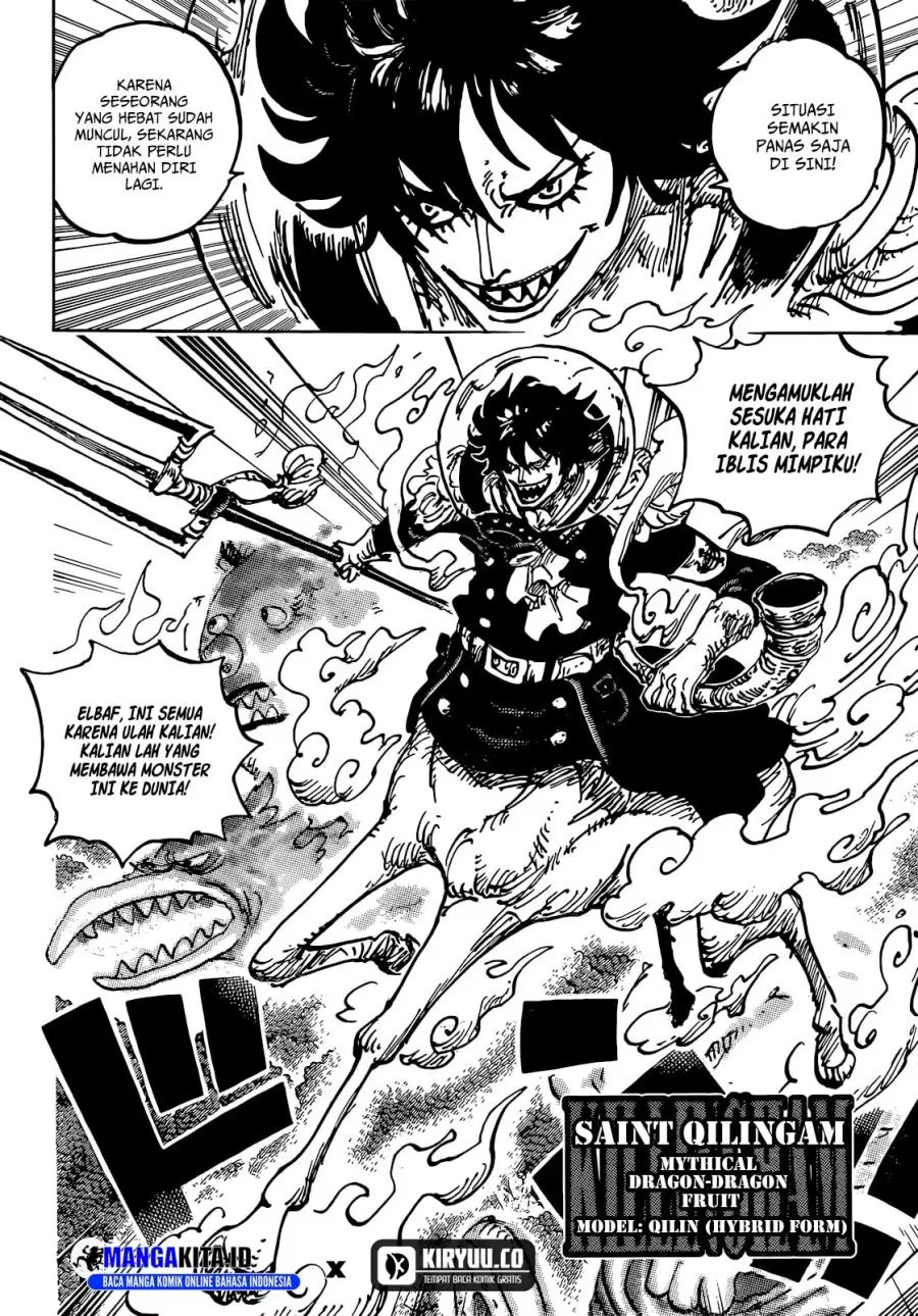 Read One Piece Bahasa Indonesia ID Manga Online