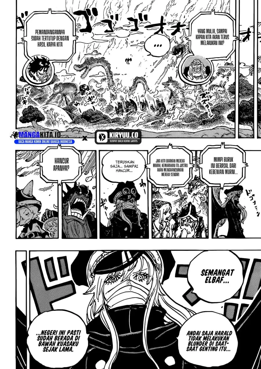Read One Piece Bahasa Indonesia ID Manga Online