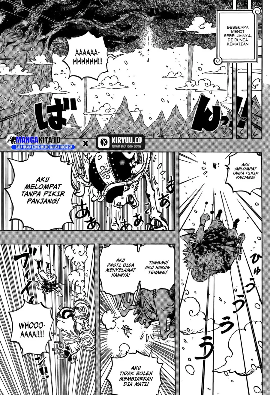 Read One Piece Bahasa Indonesia ID Manga Online