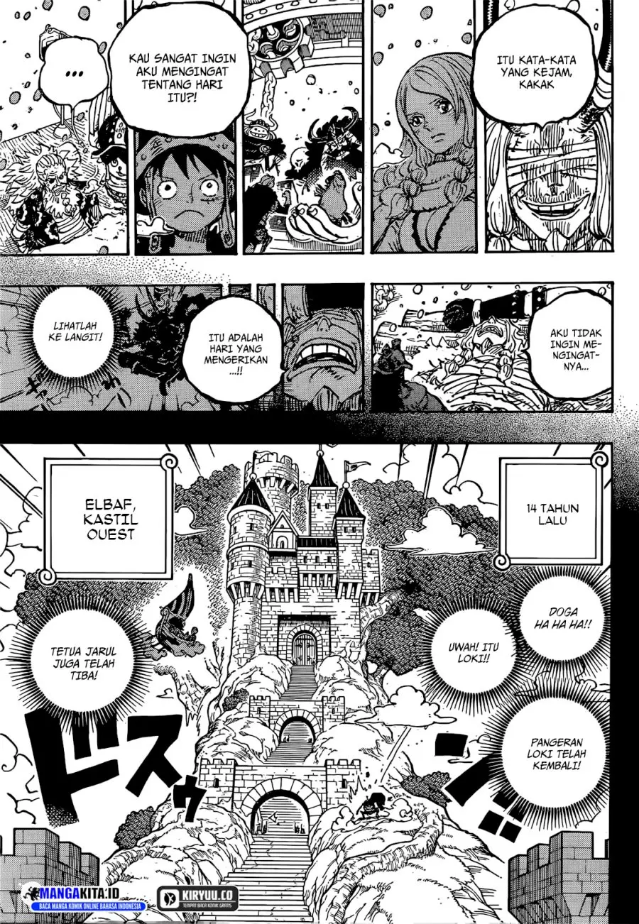 Read One Piece Bahasa Indonesia ID Manga Online