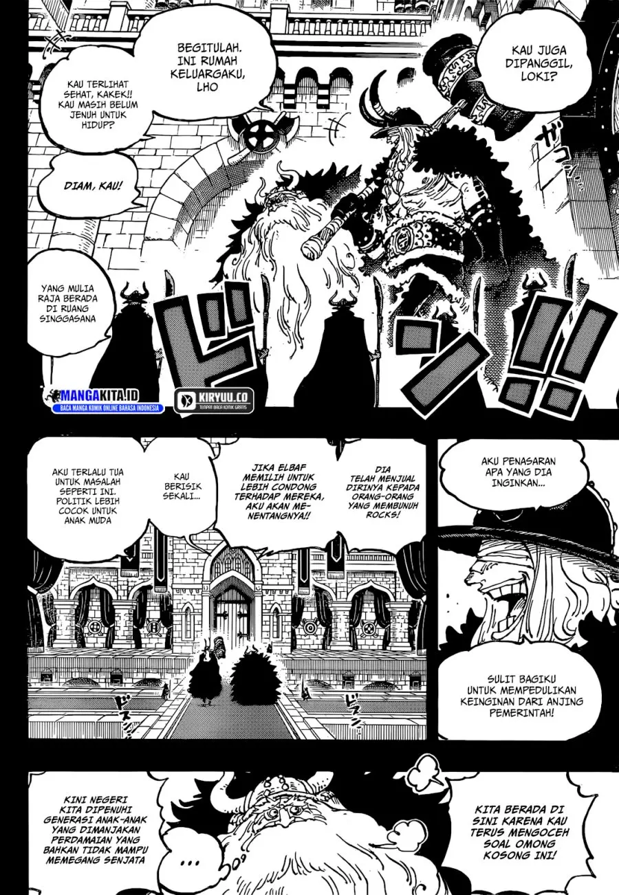 Read One Piece Bahasa Indonesia ID Manga Online