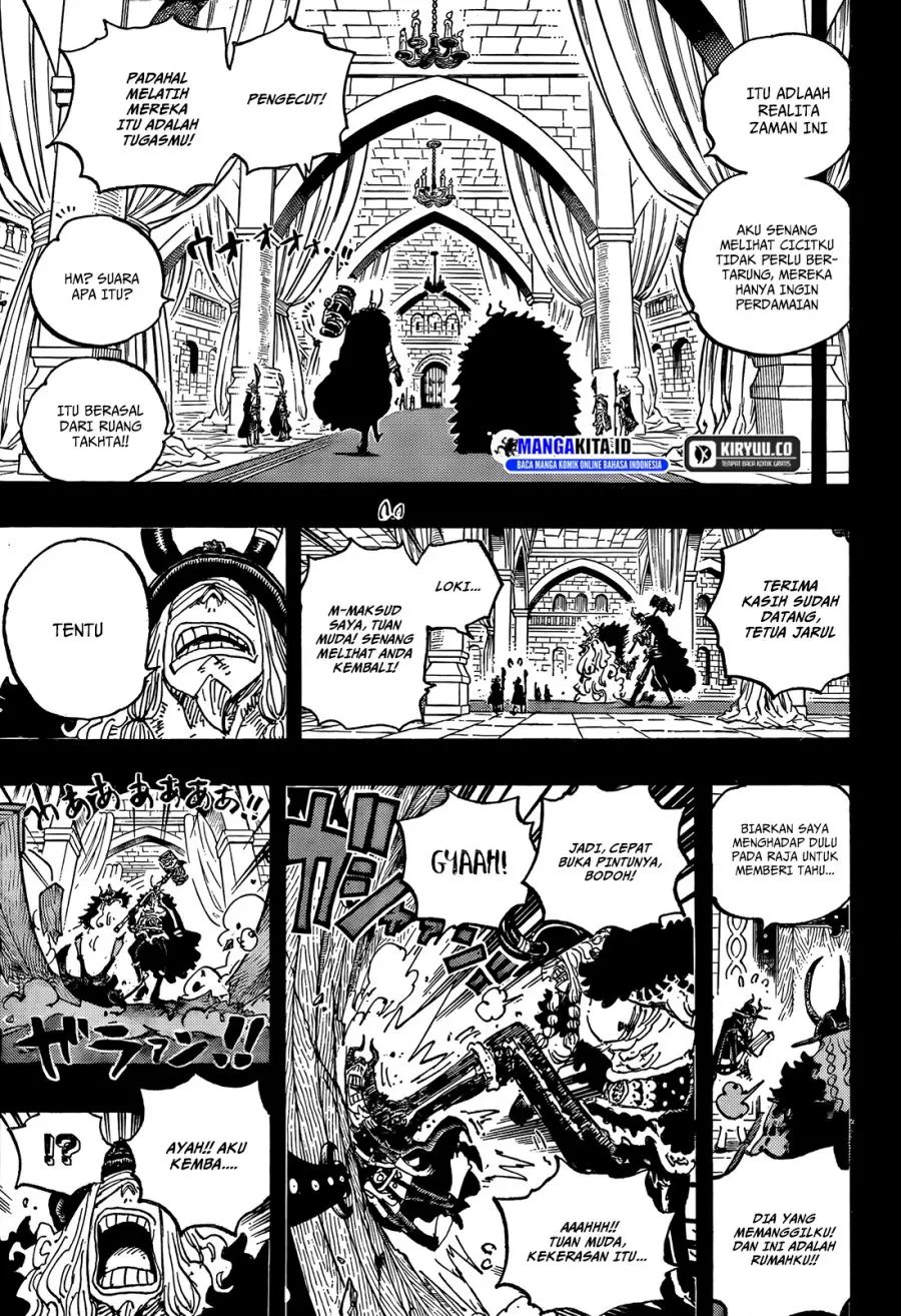 Read One Piece Bahasa Indonesia ID Manga Online