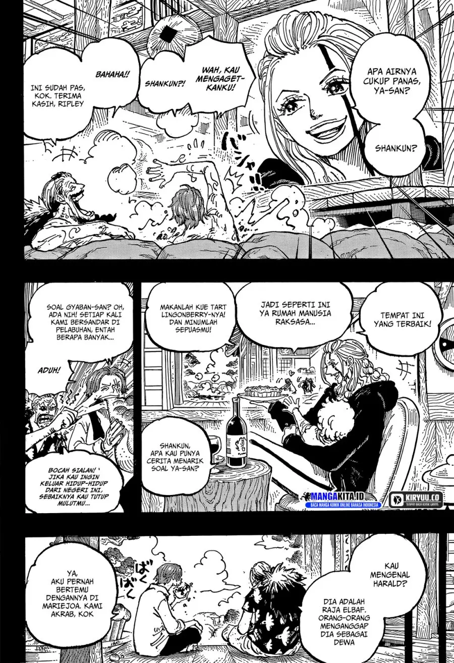 Read One Piece Bahasa Indonesia ID Manga Online