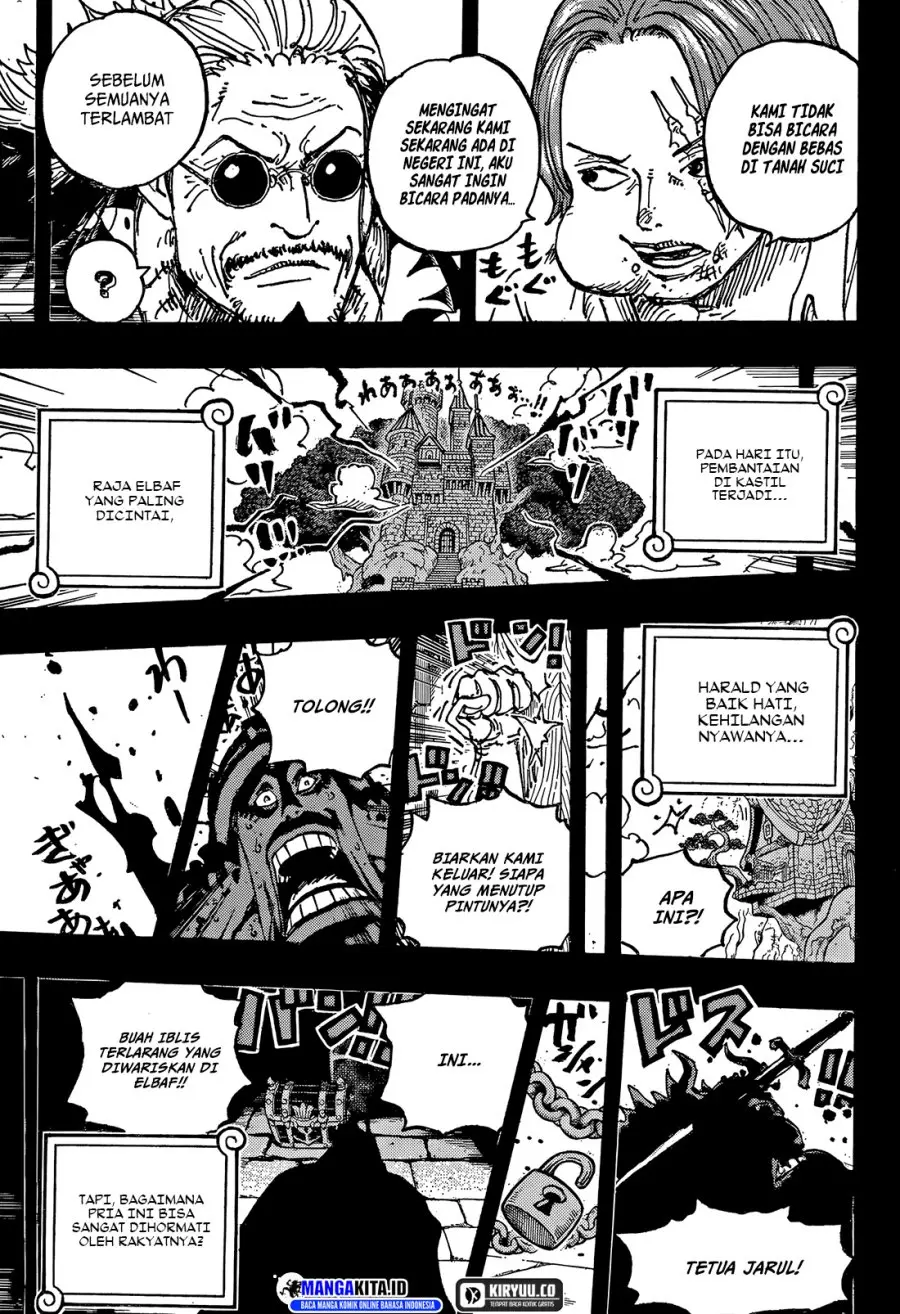 Read One Piece Bahasa Indonesia ID Manga Online
