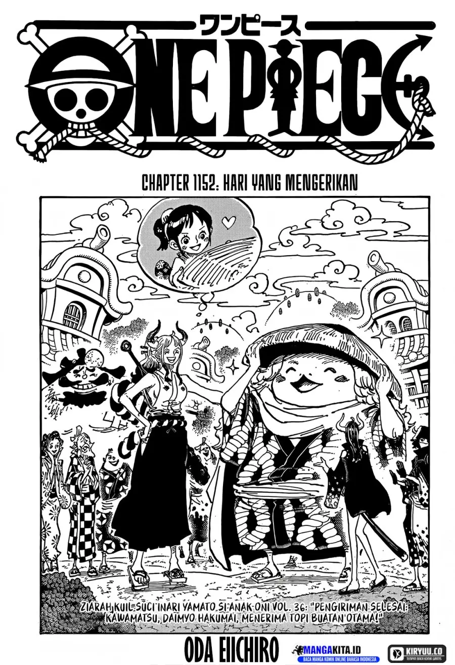 Read One Piece Bahasa Indonesia ID Manga Online