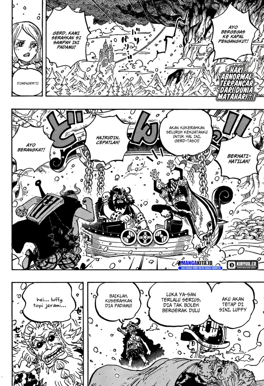 Read One Piece Bahasa Indonesia ID Manga Online