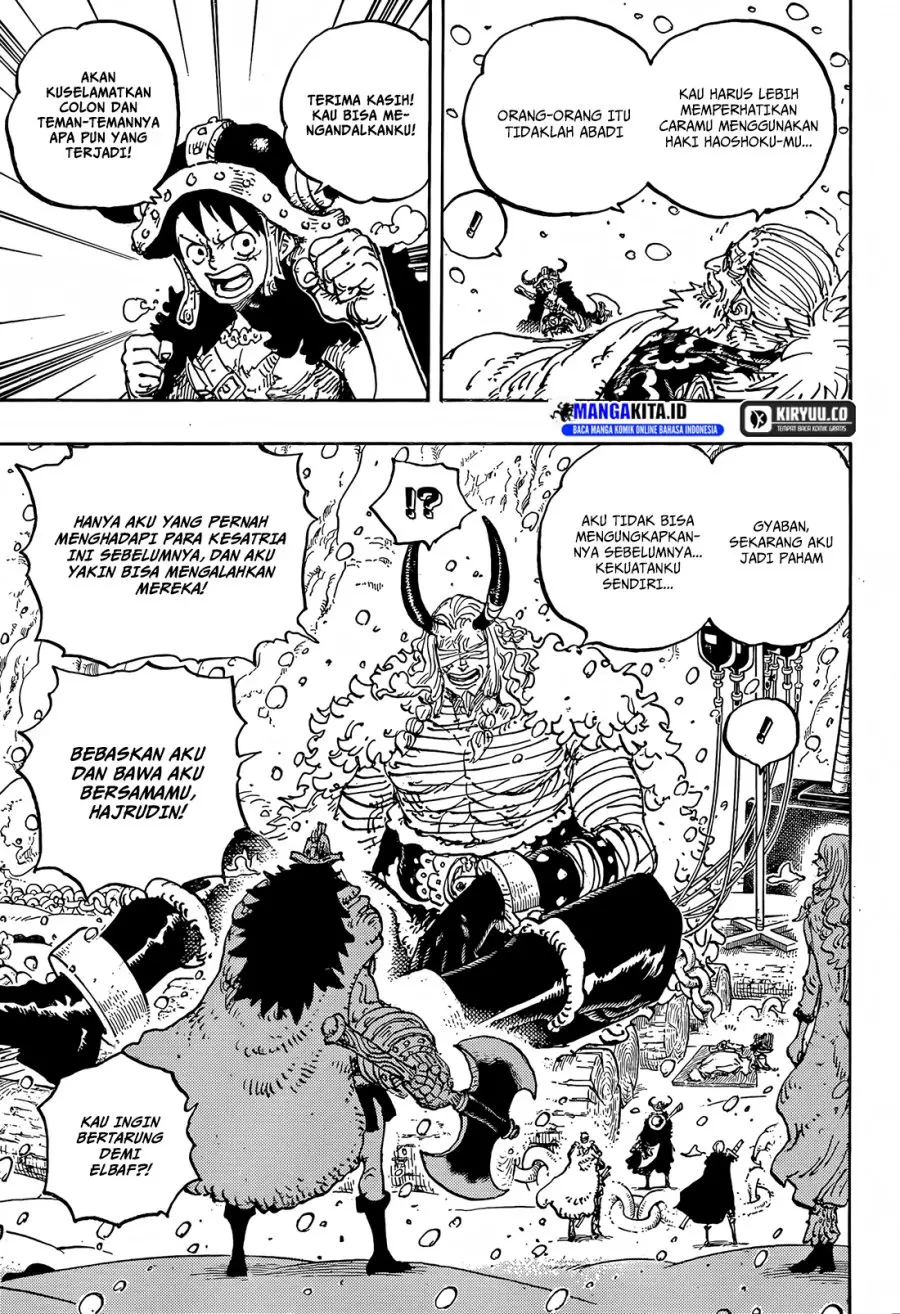 Read One Piece Bahasa Indonesia ID Manga Online