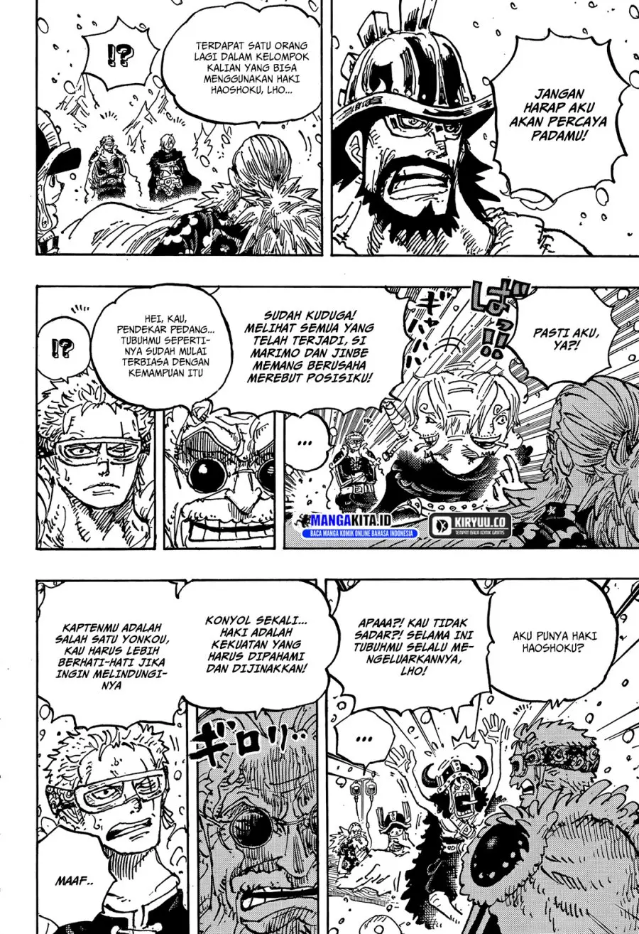 Read One Piece Bahasa Indonesia ID Manga Online