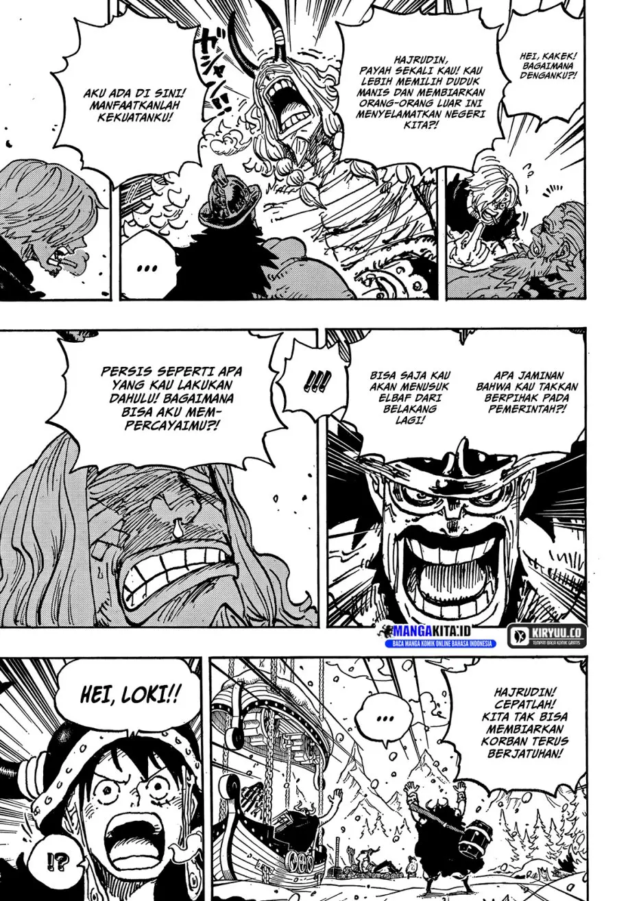 Read One Piece Bahasa Indonesia ID Manga Online