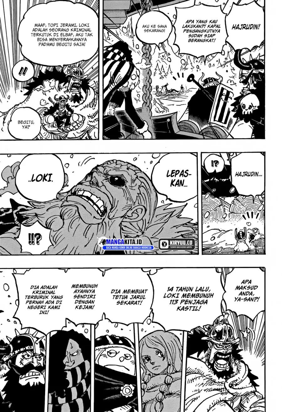 Read One Piece Bahasa Indonesia ID Manga Online