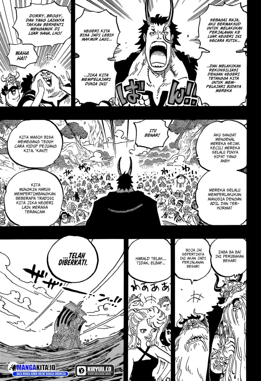 Read One Piece Bahasa Indonesia ID Manga Online