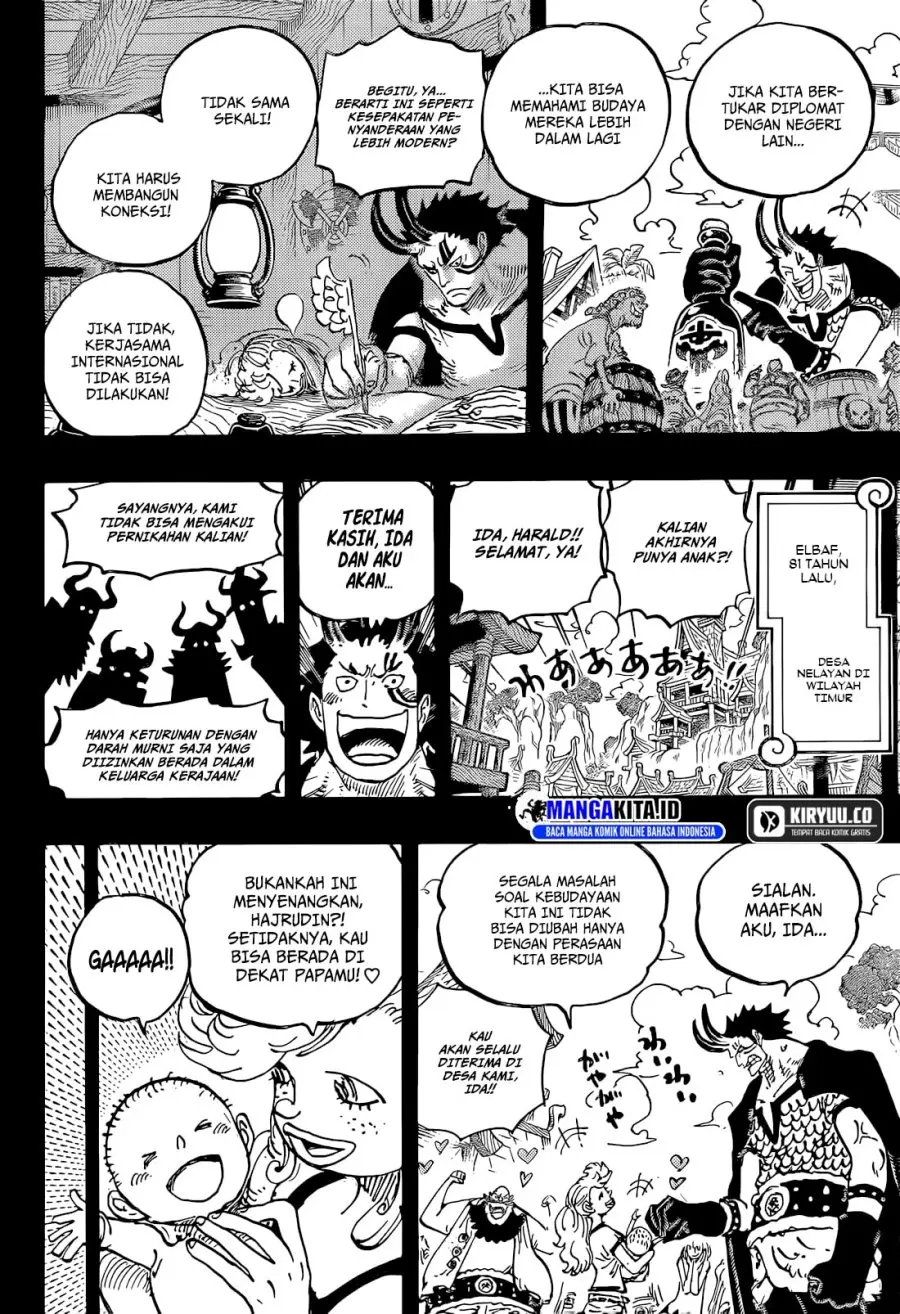 Read One Piece Bahasa Indonesia ID Manga Online