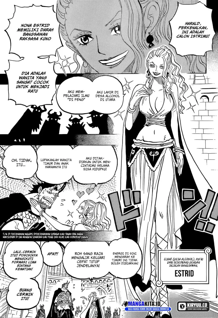 Read One Piece Bahasa Indonesia ID Manga Online