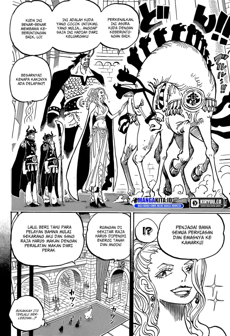 Read One Piece Bahasa Indonesia ID Manga Online