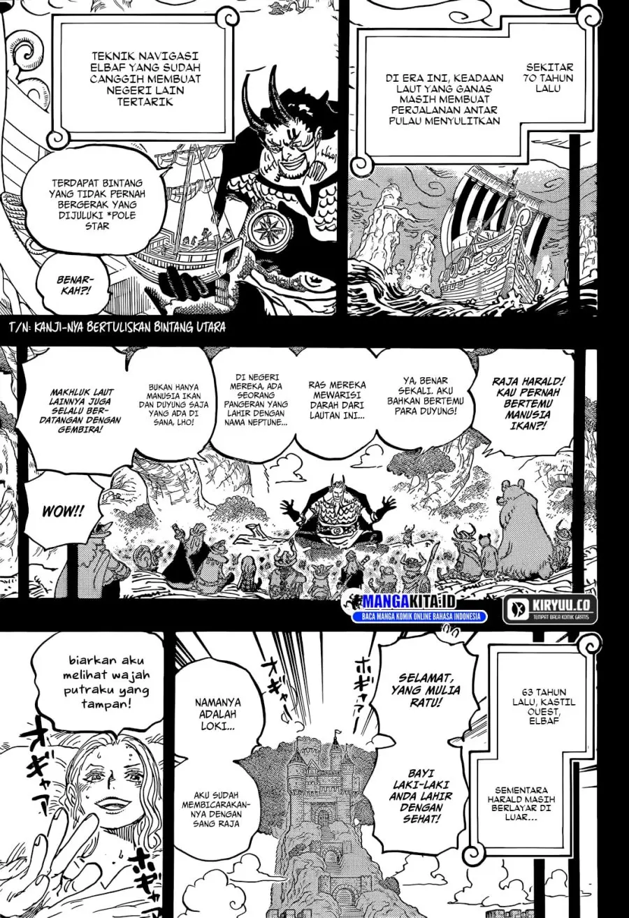 Read One Piece Bahasa Indonesia ID Manga Online