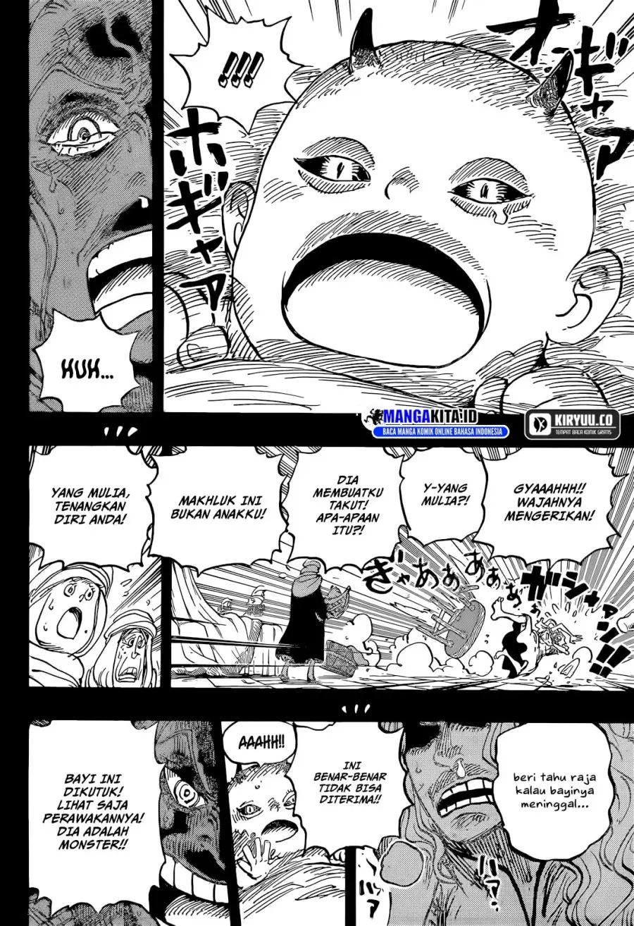 Read One Piece Bahasa Indonesia ID Manga Online