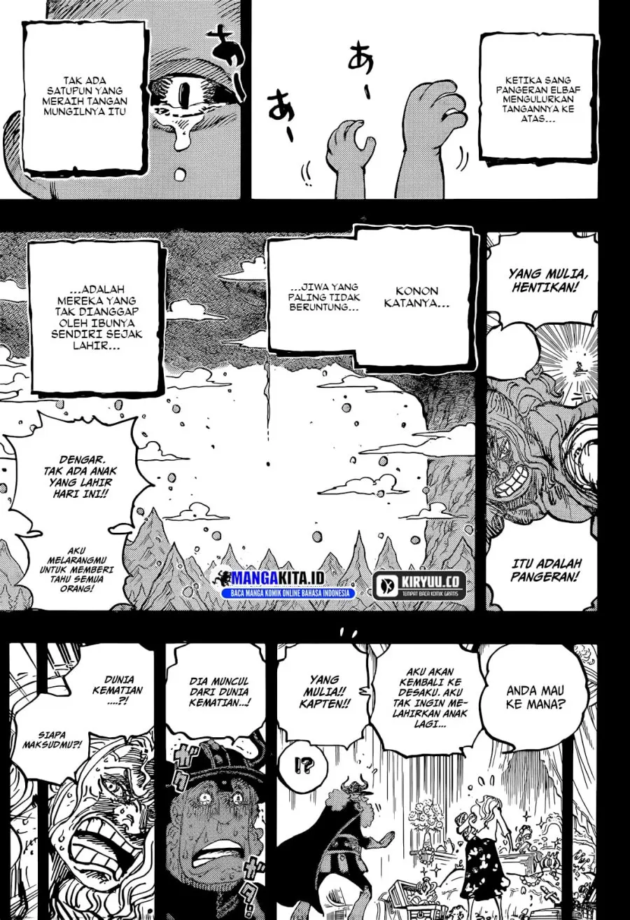 Read One Piece Bahasa Indonesia ID Manga Online