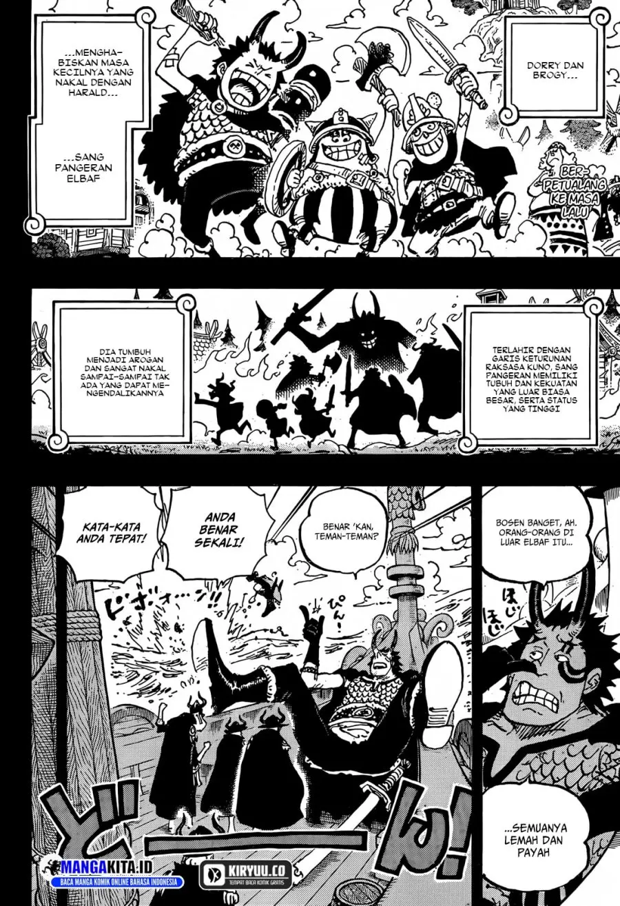 Read One Piece Bahasa Indonesia ID Manga Online