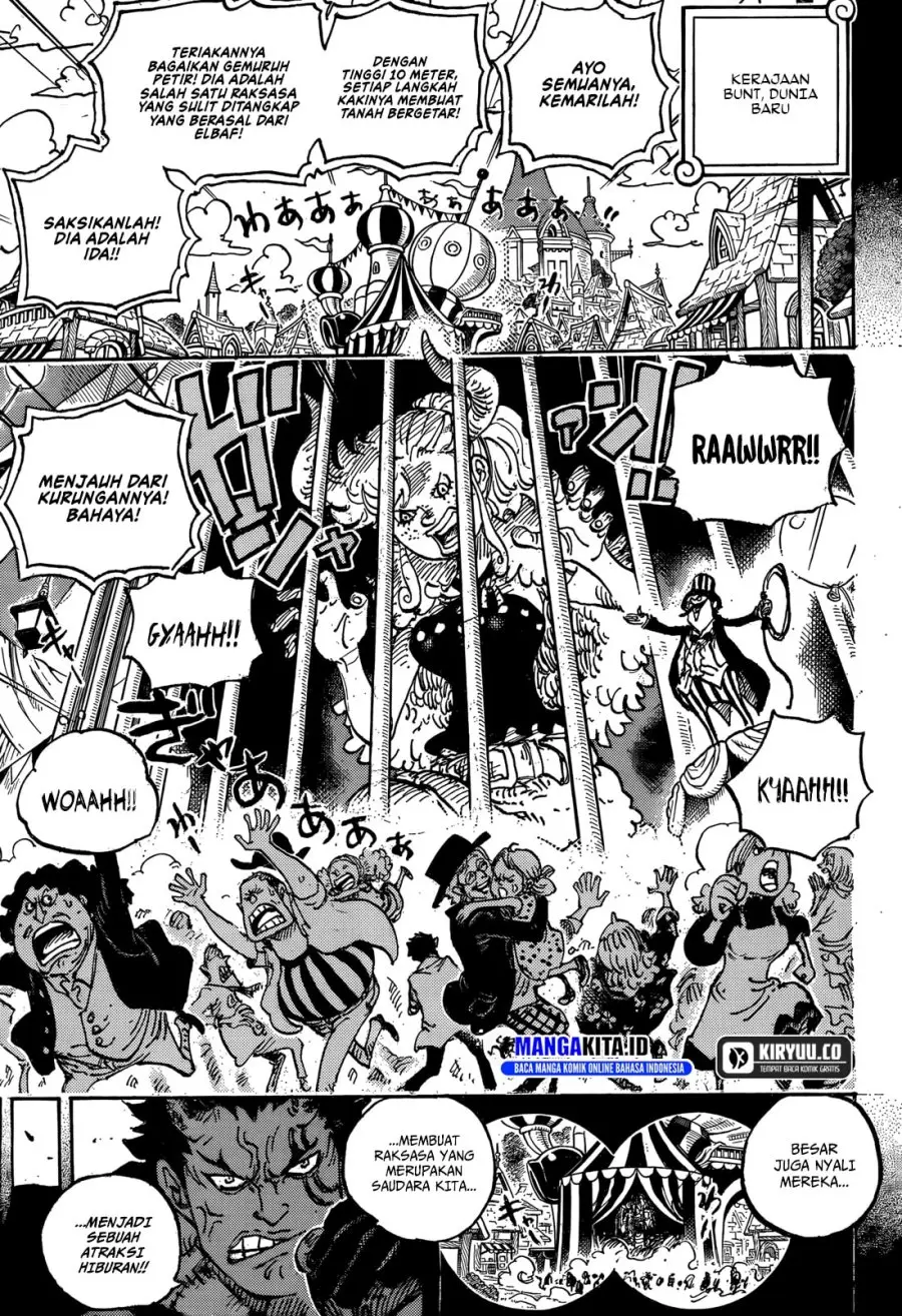 Read One Piece Bahasa Indonesia ID Manga Online