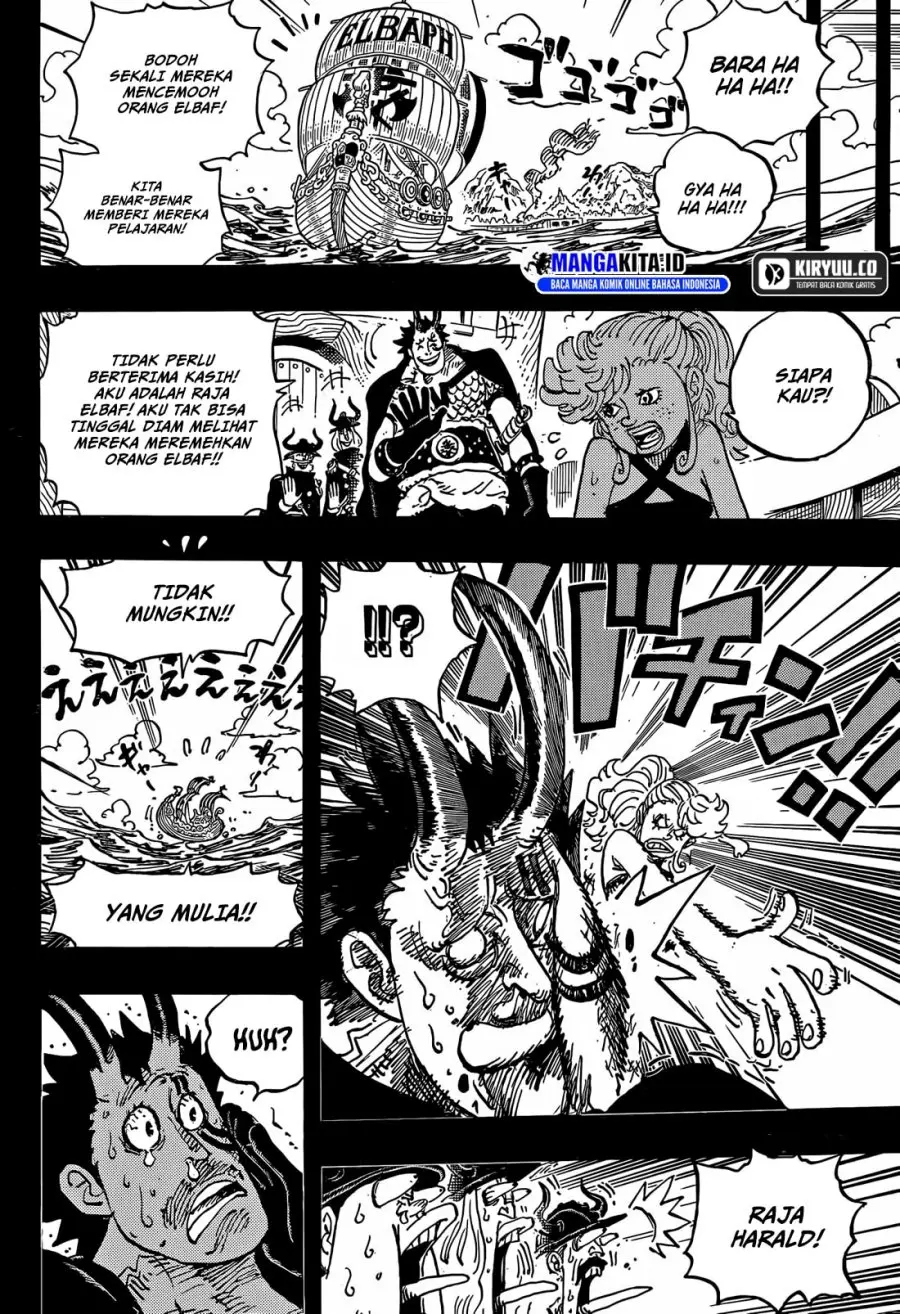 Read One Piece Bahasa Indonesia ID Manga Online