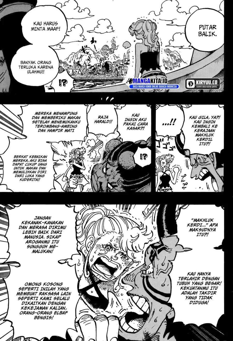 Read One Piece Bahasa Indonesia ID Manga Online
