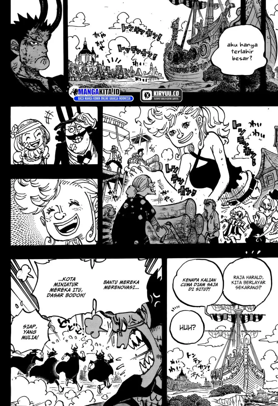 Read One Piece Bahasa Indonesia ID Manga Online