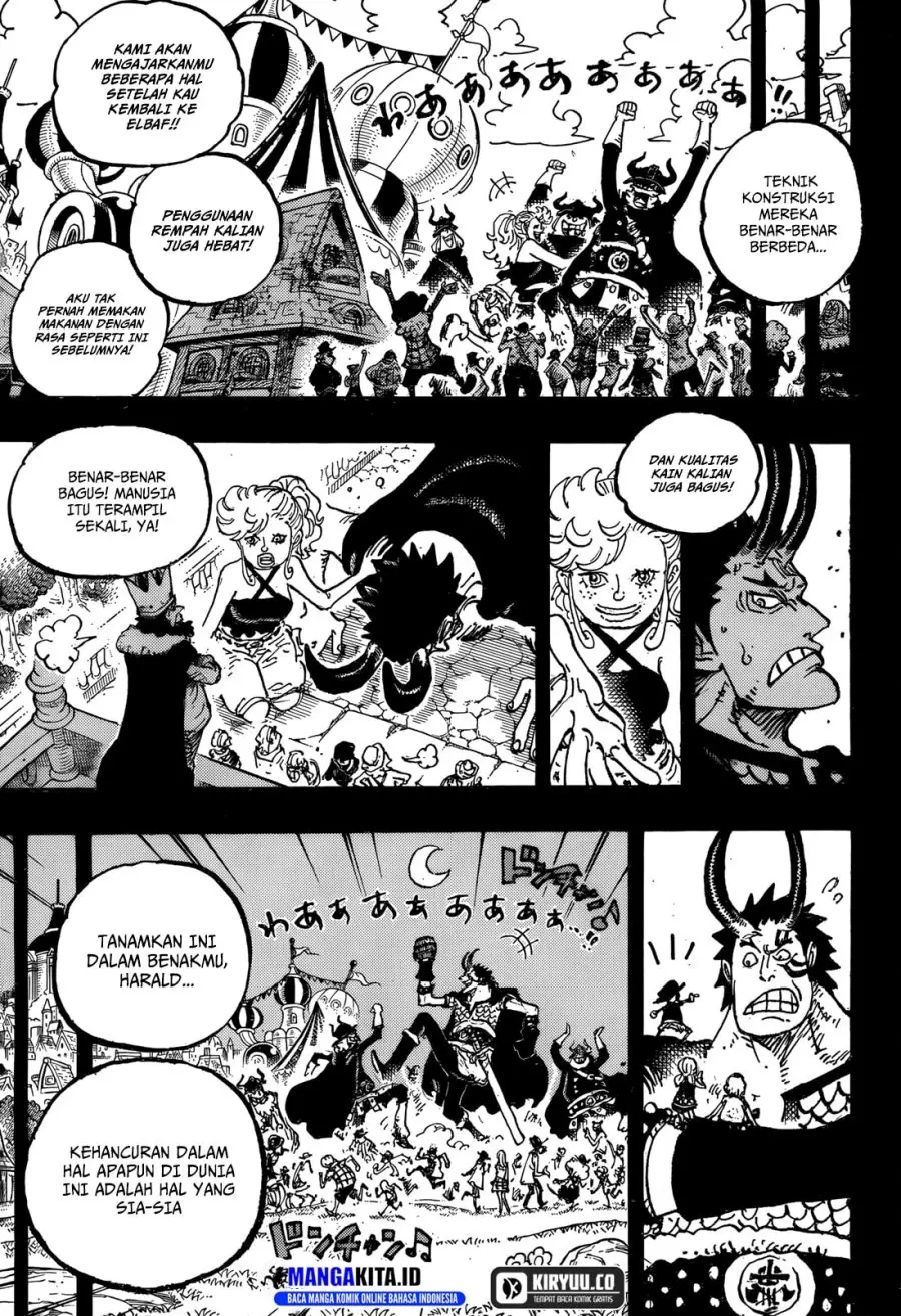 Read One Piece Bahasa Indonesia ID Manga Online