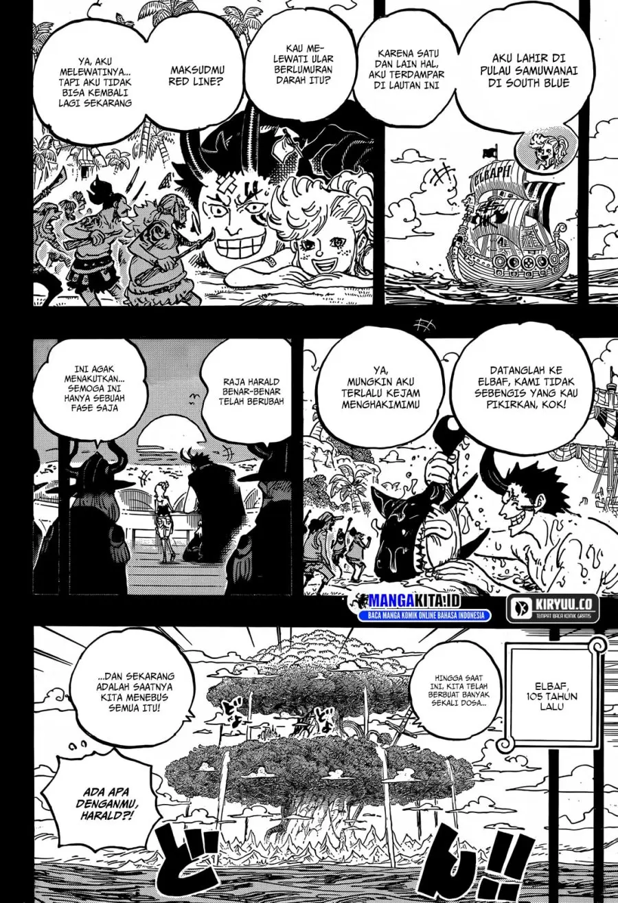 Read One Piece Bahasa Indonesia ID Manga Online