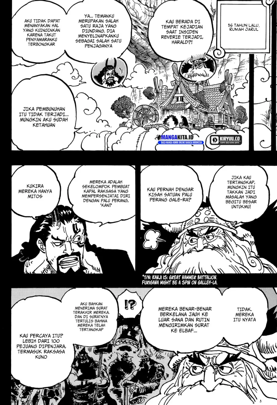 Read One Piece Bahasa Indonesia ID Manga Online