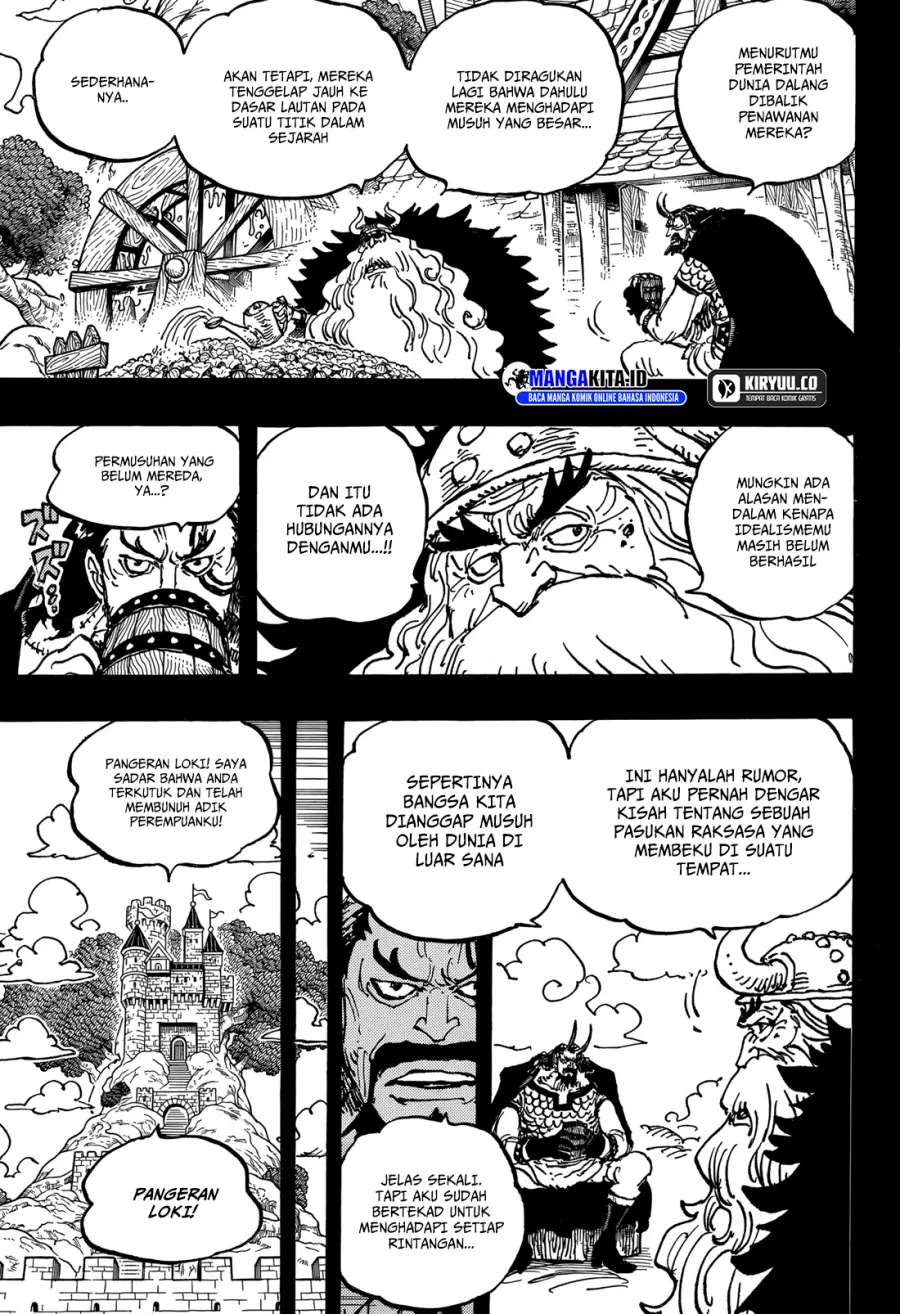 Read One Piece Bahasa Indonesia ID Manga Online