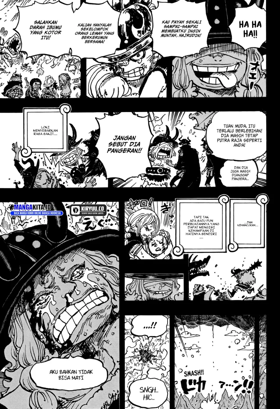 Read One Piece Bahasa Indonesia ID Manga Online