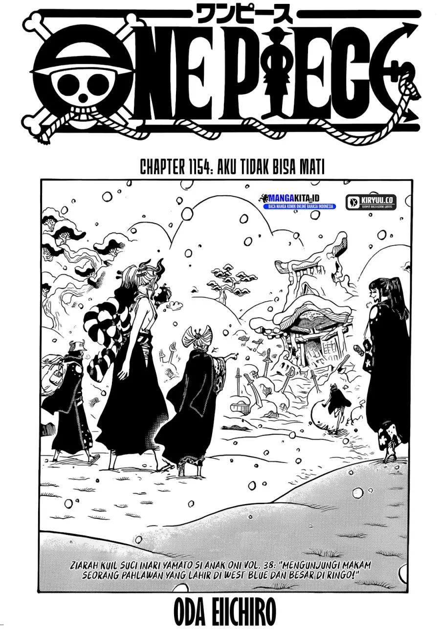 Read One Piece Bahasa Indonesia ID Manga Online