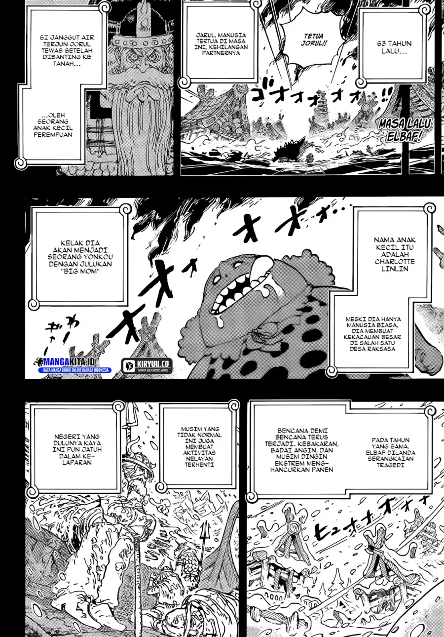 Read One Piece Bahasa Indonesia ID Manga Online