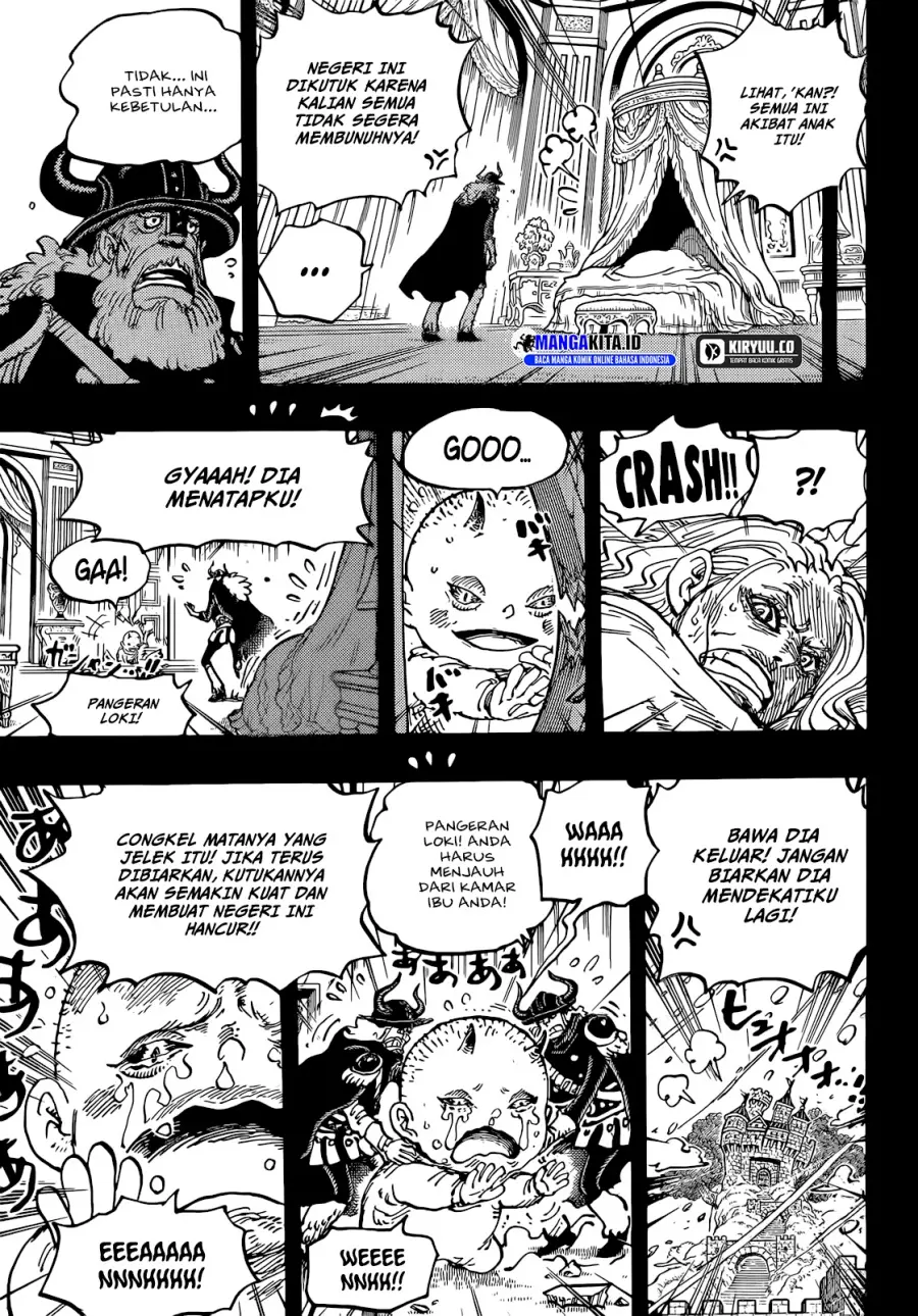 Read One Piece Bahasa Indonesia ID Manga Online