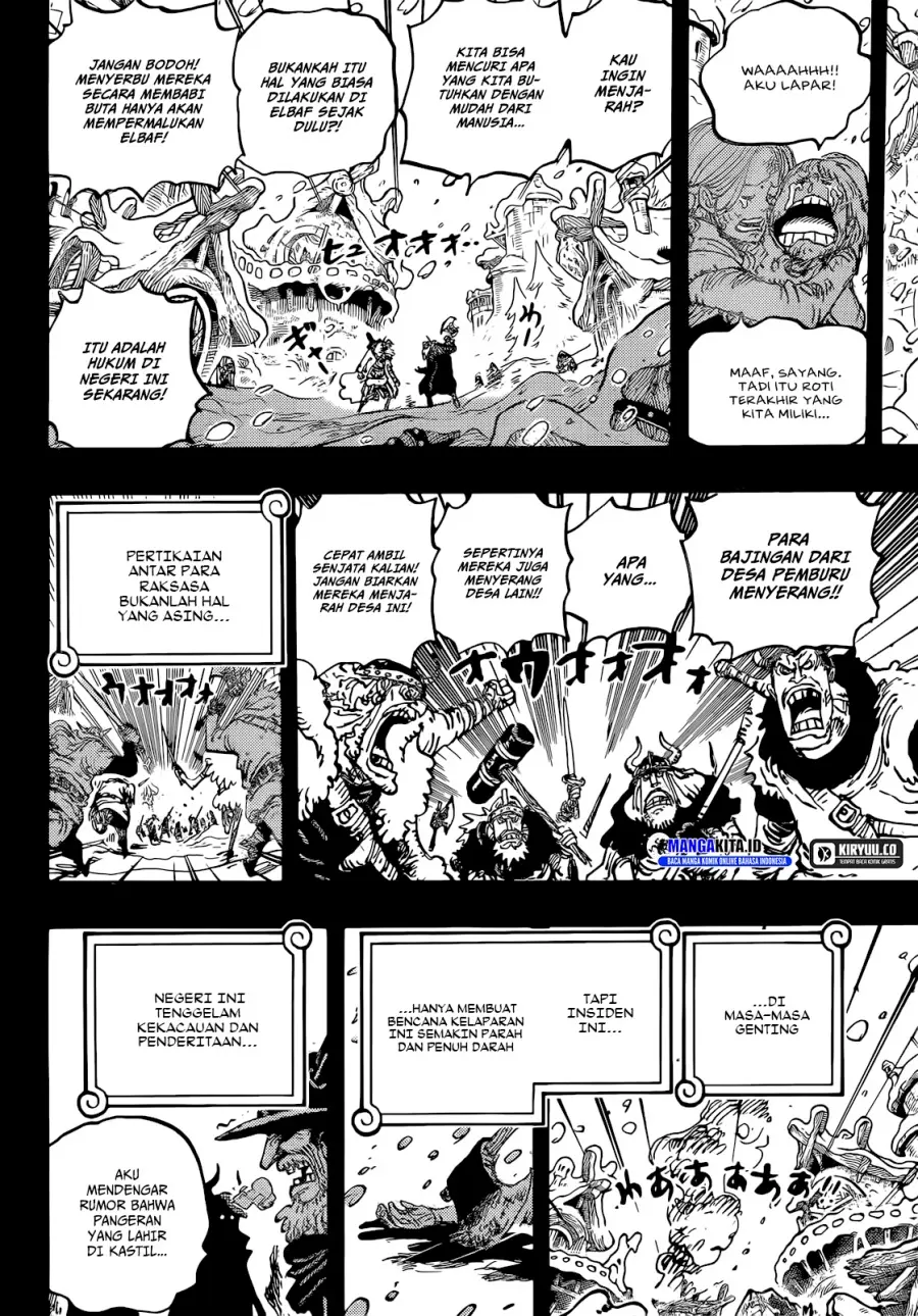 Read One Piece Bahasa Indonesia ID Manga Online