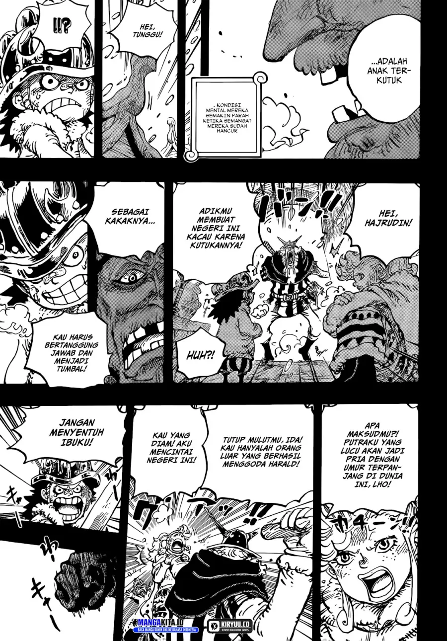 Read One Piece Bahasa Indonesia ID Manga Online