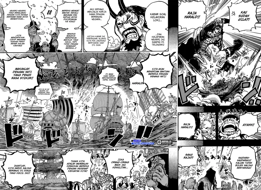 Read One Piece Bahasa Indonesia ID Manga Online