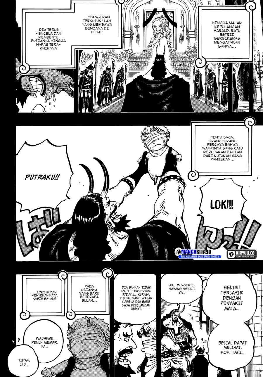 Read One Piece Bahasa Indonesia ID Manga Online