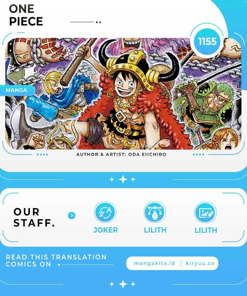Read One Piece Bahasa Indonesia ID Manga Online