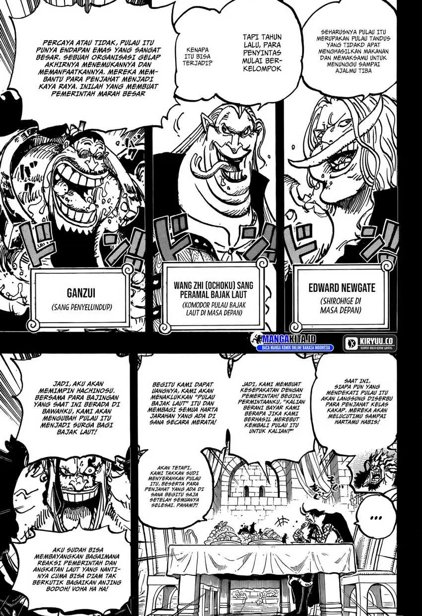 Read One Piece Bahasa Indonesia ID Manga Online