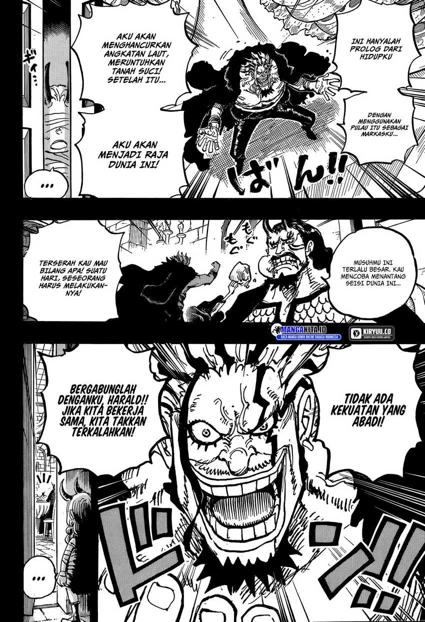 Read One Piece Bahasa Indonesia ID Manga Online