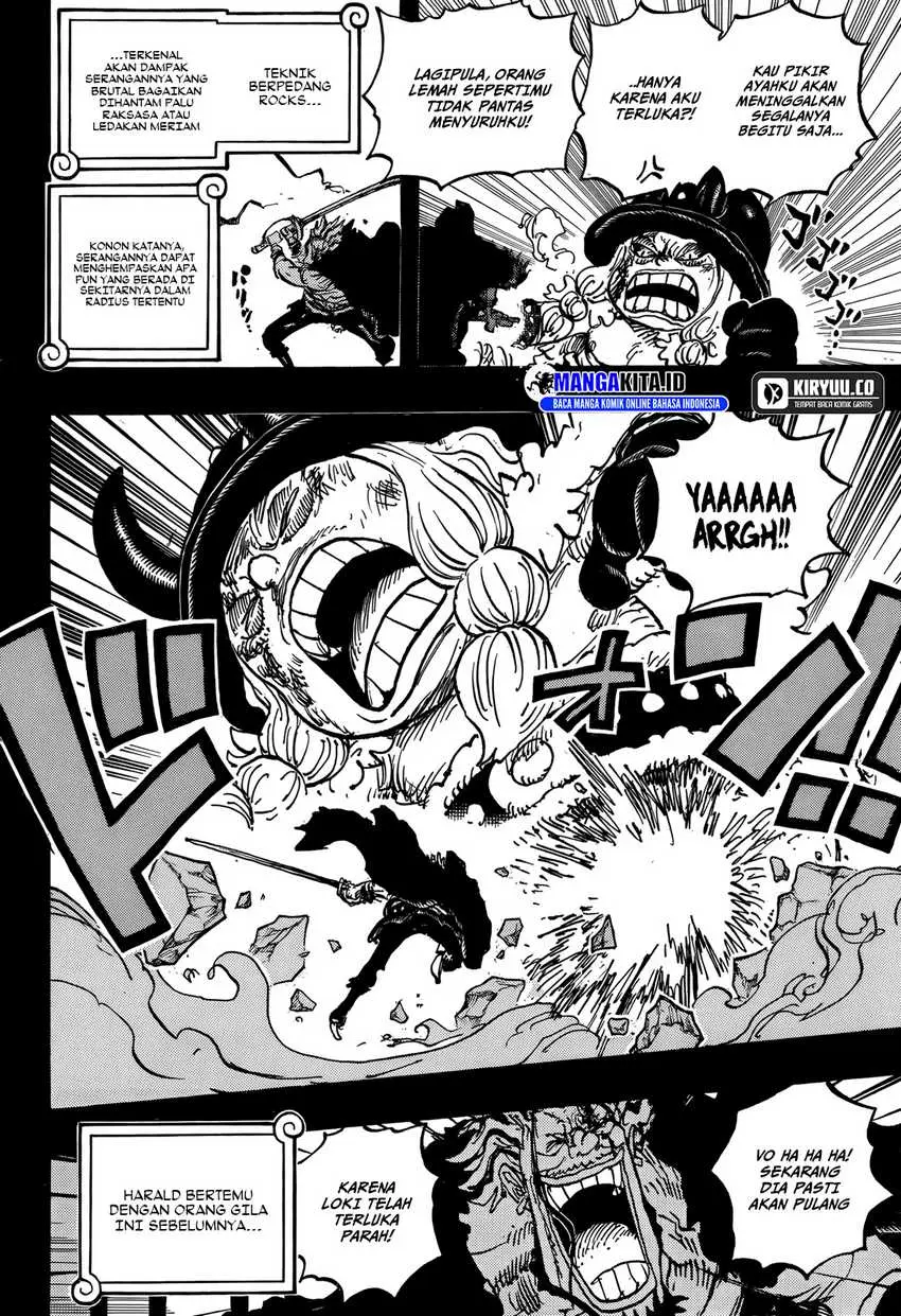 Read One Piece Bahasa Indonesia ID Manga Online